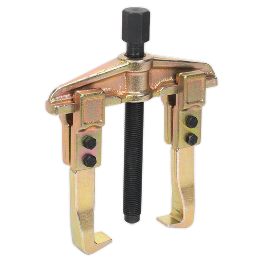Sealey Twin Leg Puller Bar Type 80 x 100mm AK46080