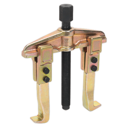 Sealey Twin Leg Puller Bar Type 80 x 100mm AK46080