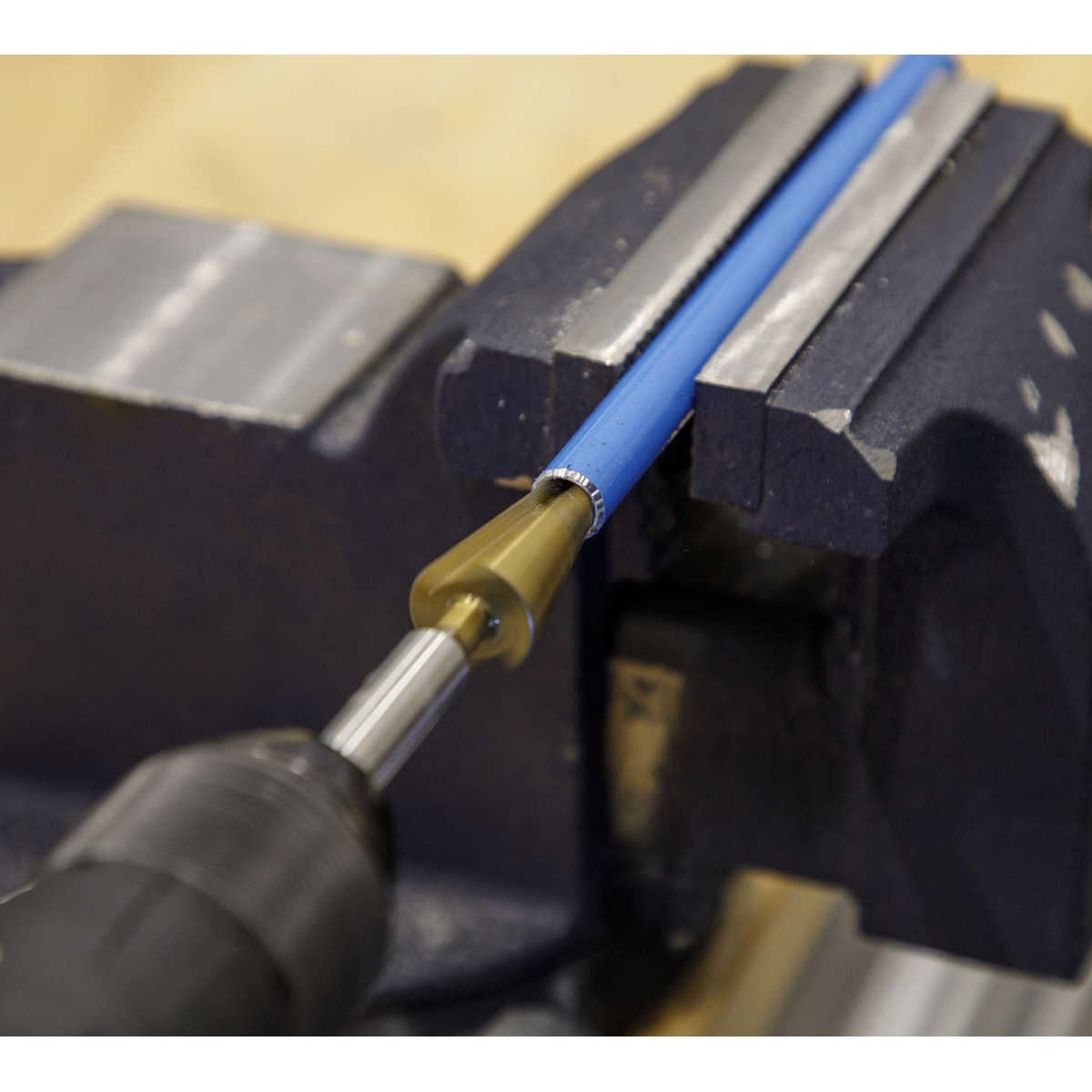 Sealey 4pc Multifunction Drill Bit Set AK4704