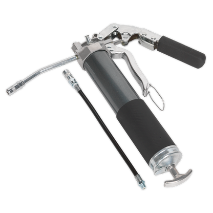 Sealey 3-Way Fill 2-Way Operating Heavy-Duty Grease Gun AK48
