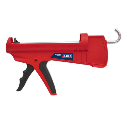 Sealey 220mm One-Hand Caulking Gun AK4804