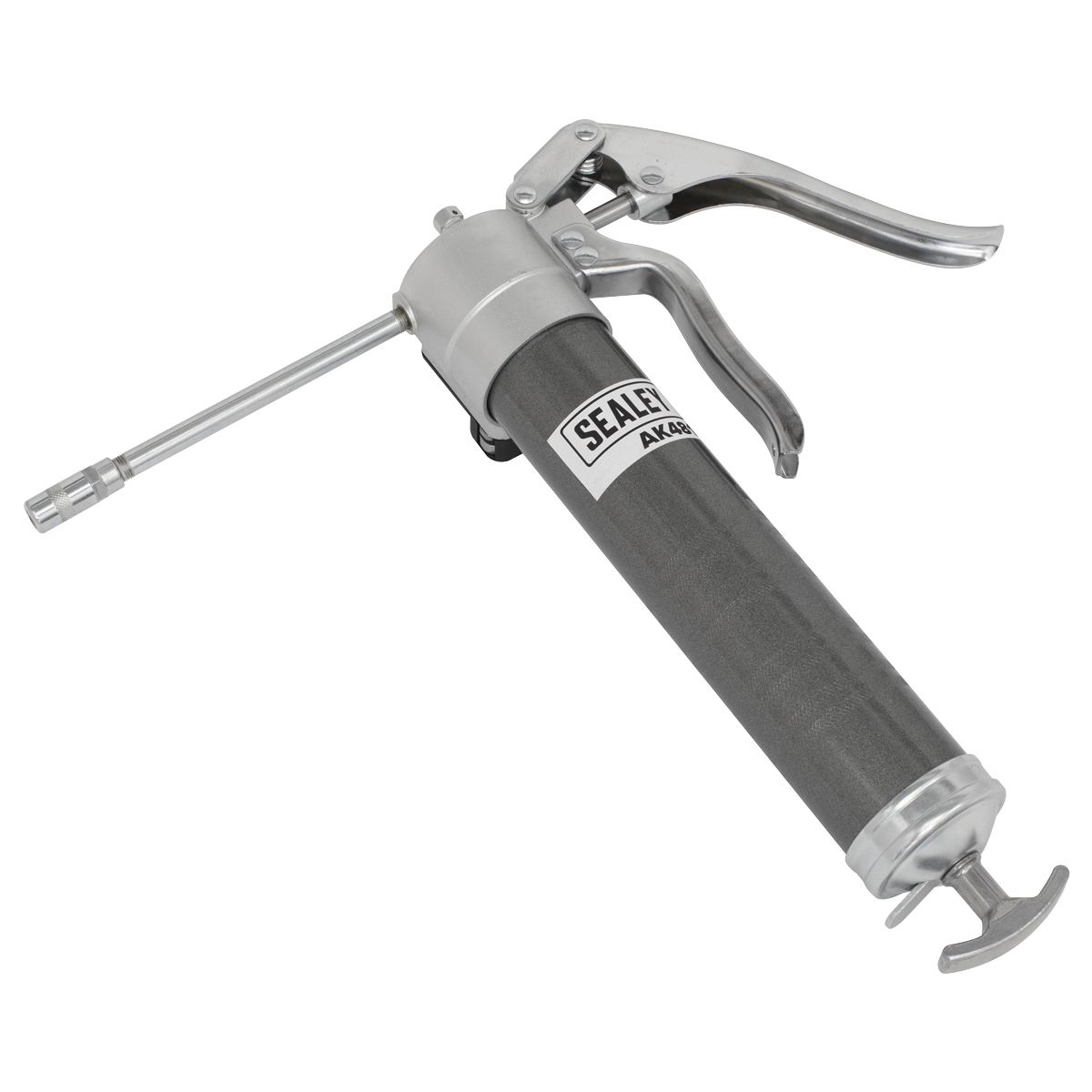 Sealey Quick Release 3-Way Fill Pistol Type Grease Gun AK481