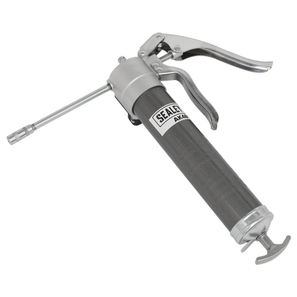 Sealey Quick Release 3-Way Fill Pistol Type Grease Gun AK481