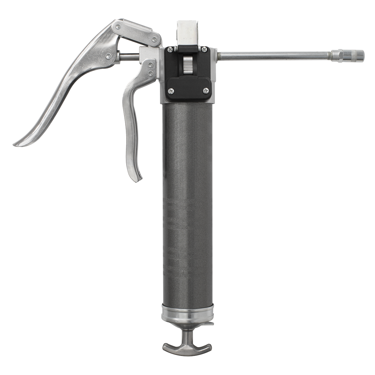 Sealey Quick Release 3-Way Fill Pistol Type Grease Gun AK481