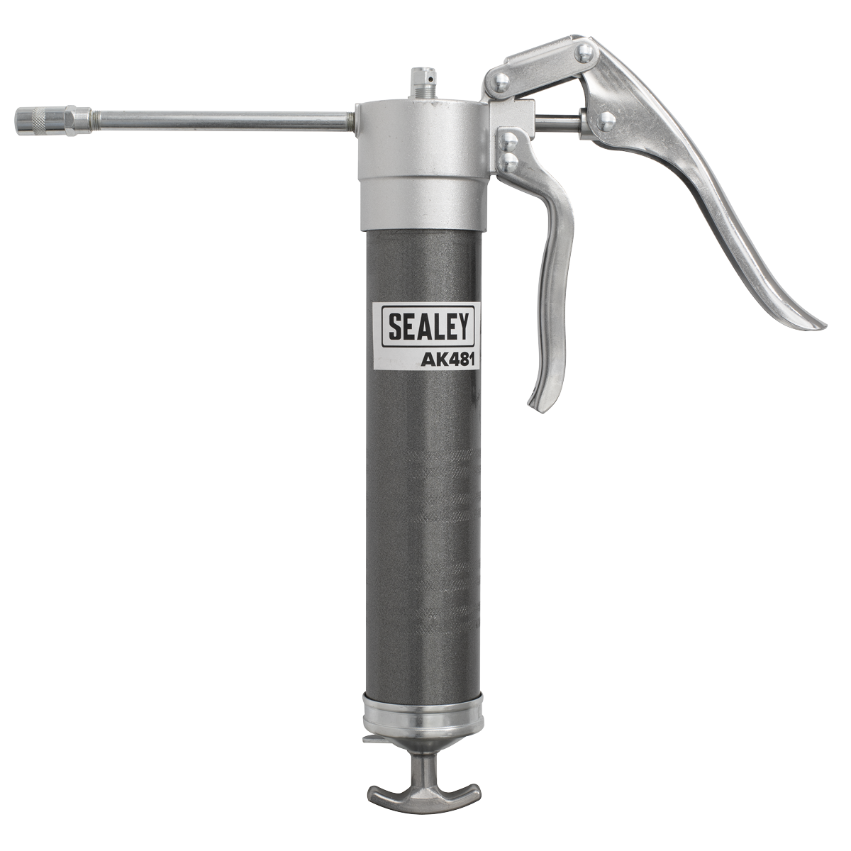 Sealey Quick Release 3-Way Fill Pistol Type Grease Gun AK481