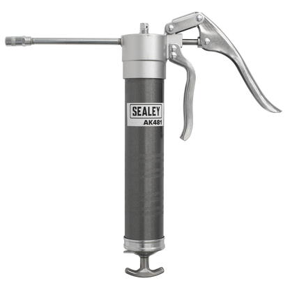 Sealey Quick Release 3-Way Fill Pistol Type Grease Gun AK481
