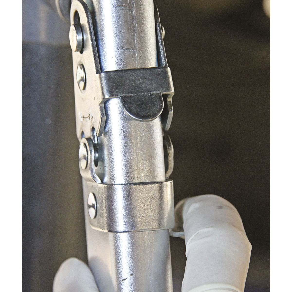 Sealey 2-Way Fill Heavy-Duty Adjustable Flow Grease Gun AK49