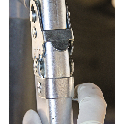 Sealey 2-Way Fill Heavy-Duty Adjustable Flow Grease Gun AK49