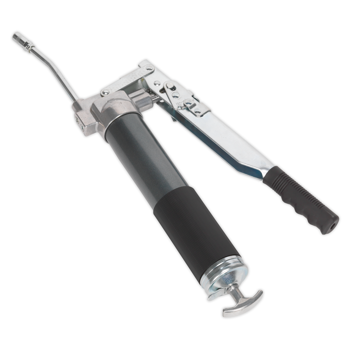 Sealey 2-Way Fill Heavy-Duty Adjustable Flow Grease Gun AK49