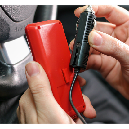 Sealey 12V Battery & Alternator Tester - LCD Screen AK500