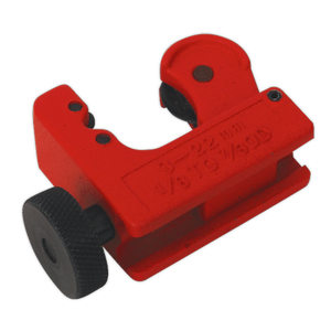 Sealey Ø3-22mm Mini Pipe Cutter AK5050