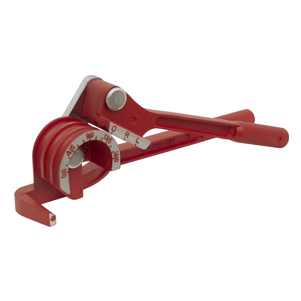 Sealey 3-in-1 Automotive Brake Pipe Bender AK5055