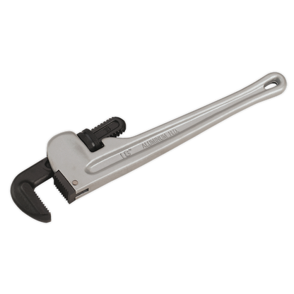 Sealey 450mm Aluminium Alloy Pipe Wrench - European Pattern AK5109
