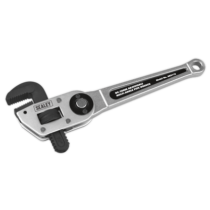 Sealey Ø9-38mm Adjustable Multi-Angle Pipe Wrench AK5115