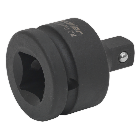 Sealey Impact Adaptor 3/4"Sq Drive Female - 1/2"Sq Drive Male AK5403