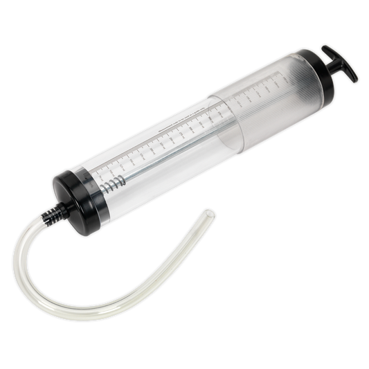 Sealey 550ml Oil Suction Syringe AK54