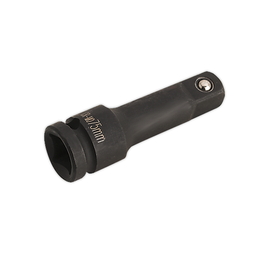 Sealey 75mm 1/2"Sq Drive Impact Extension Bar AK5501