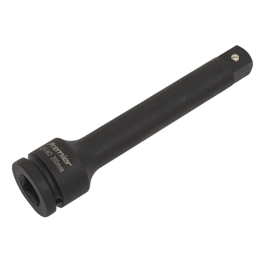 Sealey 200mm 3/4"Sq Drive Impact Extension Bar AK5507