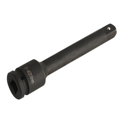 Sealey 200mm 3/4"Sq Drive Impact Extension Bar AK5507