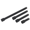 Sealey 4pc 1/2"Sq Drive Impact Extension Bar Set AK5513