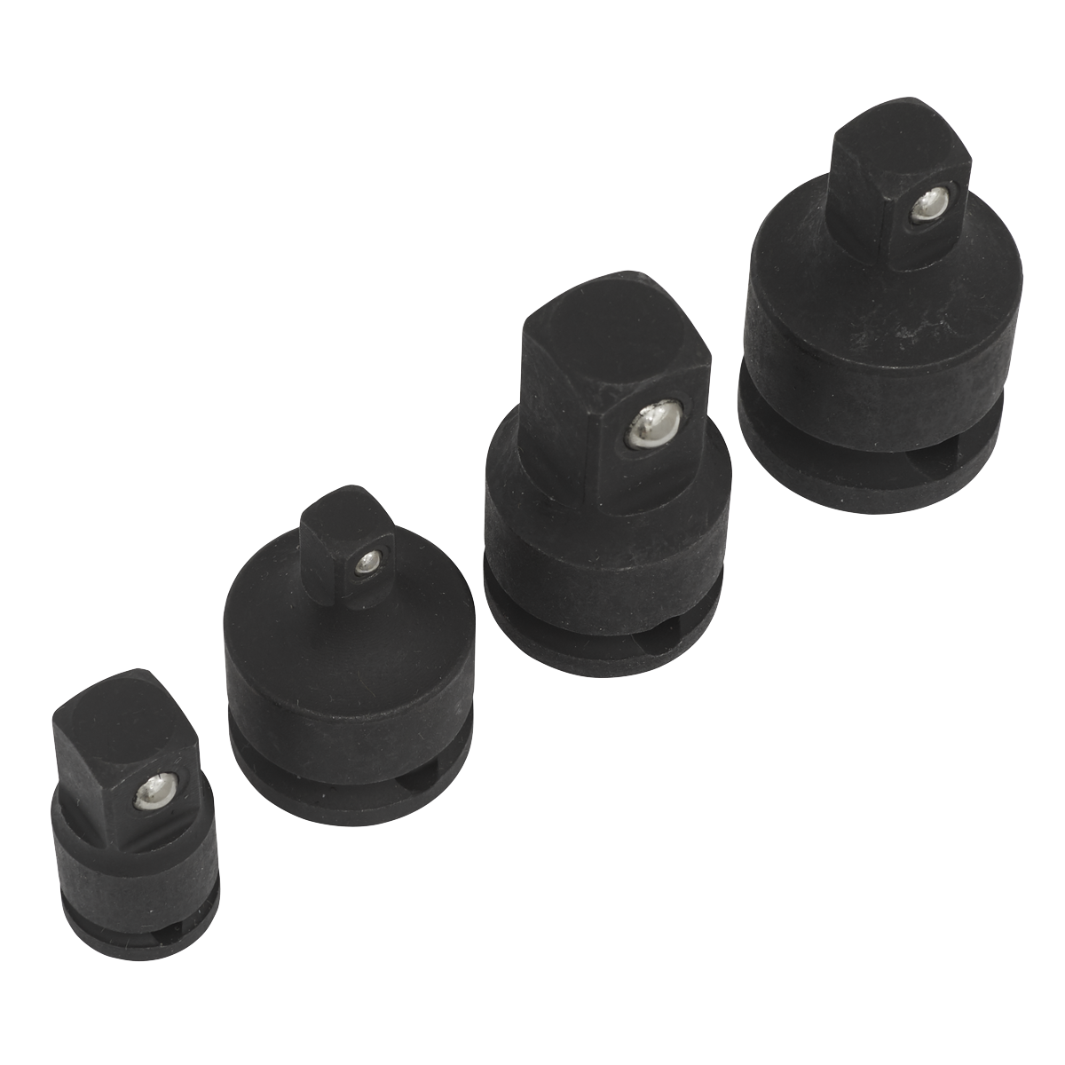 Sealey 4pc Impact Socket Adaptor Set AK5523