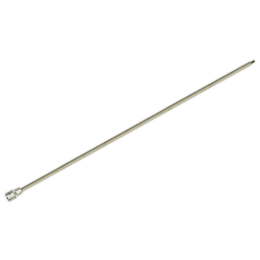 Sealey 1/2"Sq Drive Extra-Long Spline Socket Bit M10 x 800mm AK5536