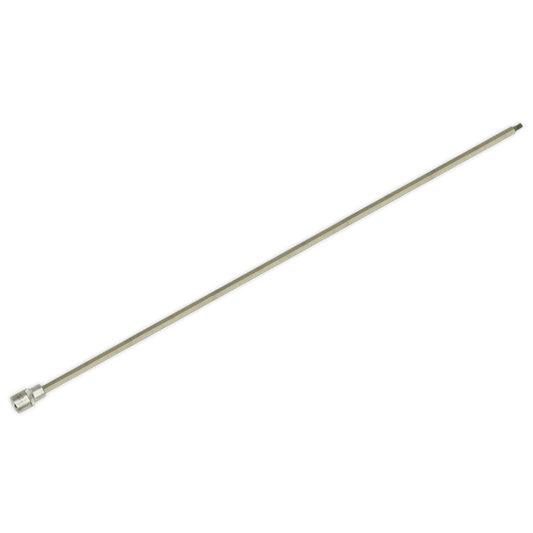 Sealey 1/2"Sq Drive Extra-Long Spline Socket Bit M12 x 800mm AK5537