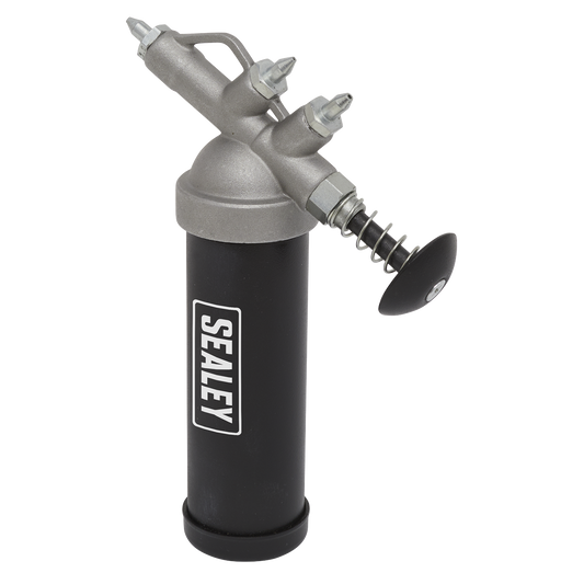 Sealey Push Type Mini Grease Gun AK55