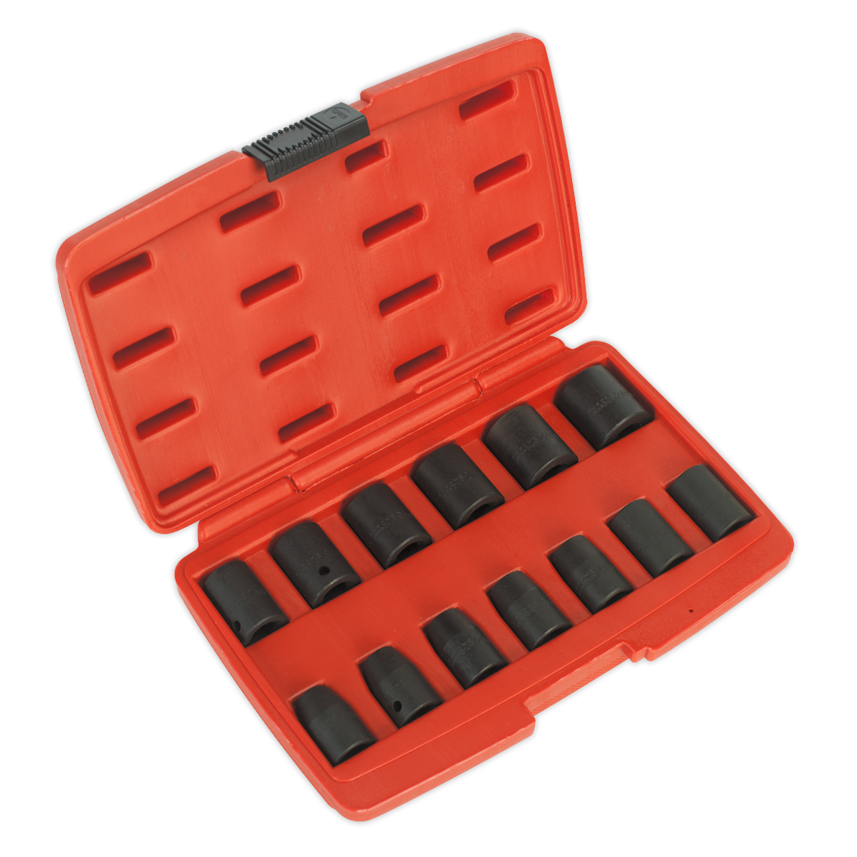 Sealey 13pc 1/2"Sq Drive Impact Socket Set AK5613M