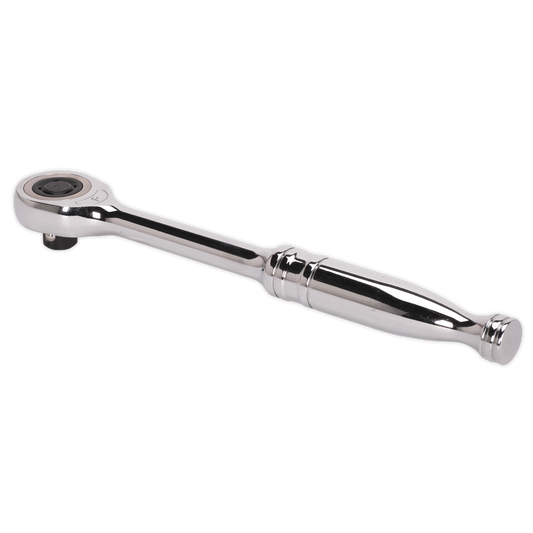 Sealey 3/8"Sq Drive Gearless Ratchet Wrench - Push-Through Reverse AK562