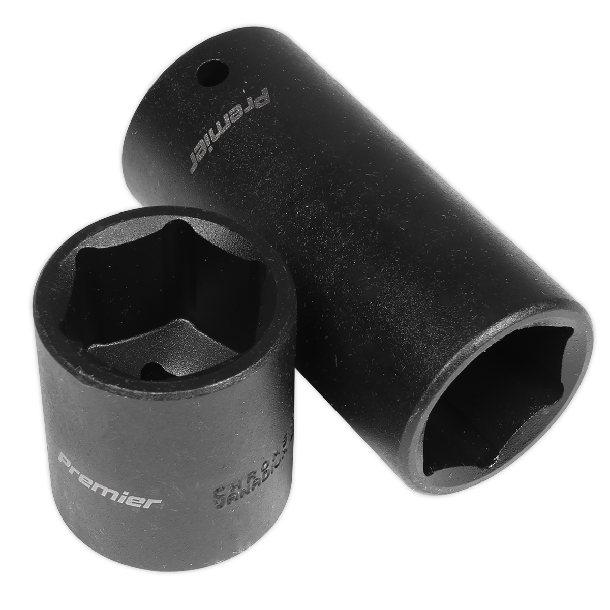 Sealey 34pc 1/2"Sq Drive Impact Socket Set AK5634M