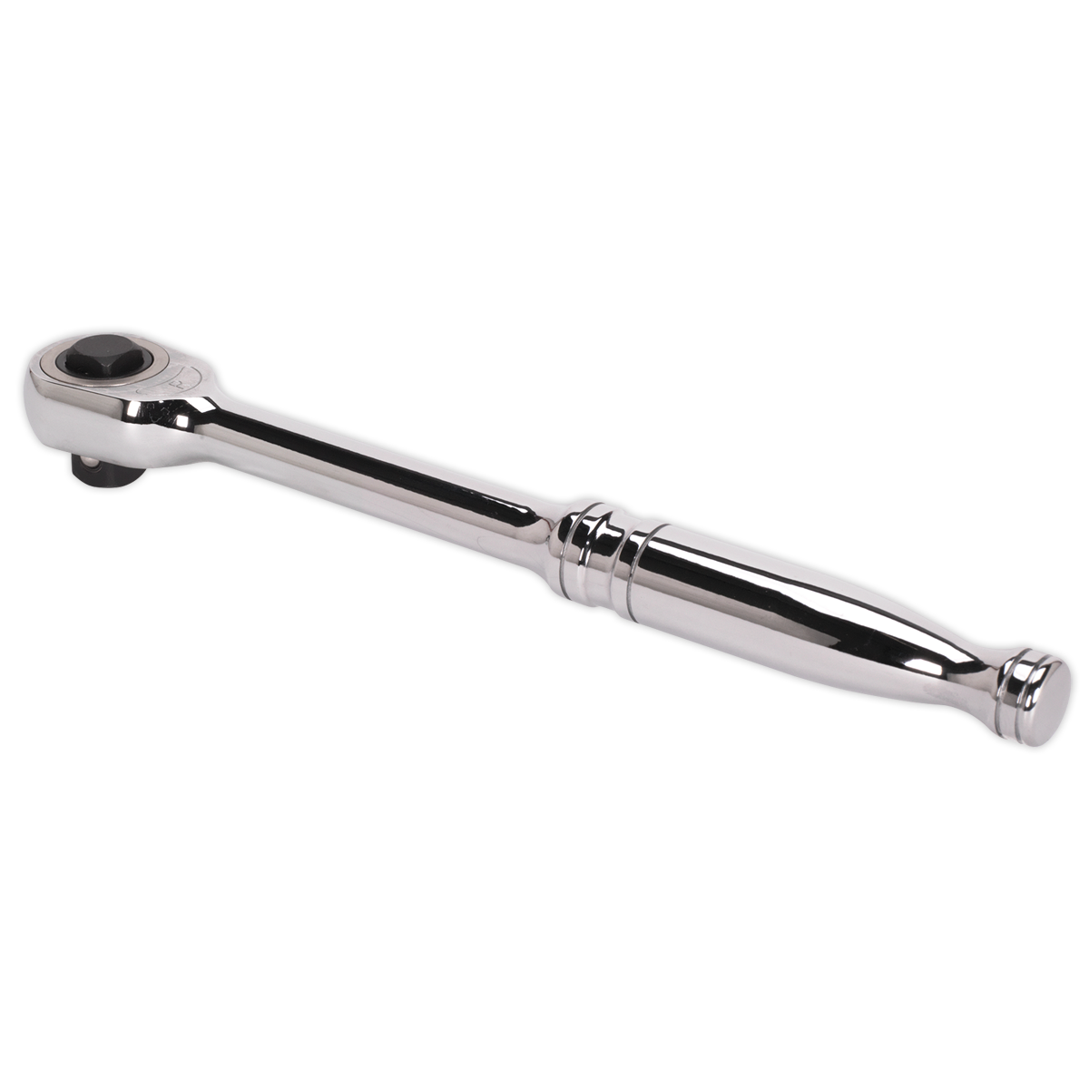 Sealey 1/2"Sq Drive Gearless Ratchet Wrench - Push-Through Reverse AK563