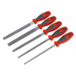 Sealey 5pc 200mm Engineer’s File Set AK573