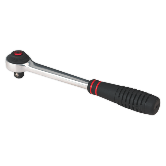 Sealey 3/8"Sq Drive 72-Tooth Ratchet Wrench AK5762