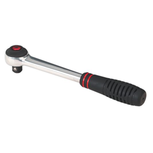 Sealey 1/2"Sq Drive 72-Tooth Ratchet Wrench AK5763
