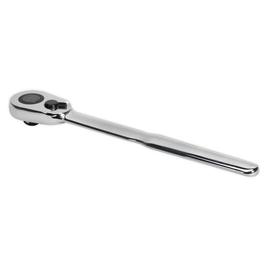 Sealey 3/8"Sq Drive Low Profile Ratchet Wrench - Flip Reverse AK5781