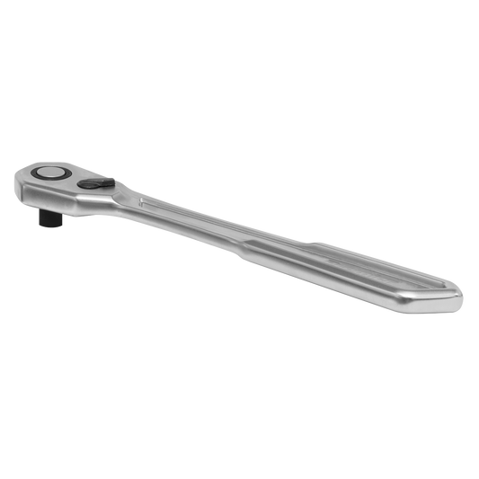 Sealey 1/4"Sq Drive Low Profile Ratchet Wrench - Flip Reverse AK5782