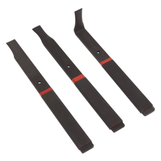 Sealey 3pc Panel Seam Splitter Set AK579