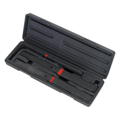 Sealey 3pc Panel Seam Splitter Set AK579