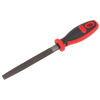 Sealey 150mm Half-Round Engineer's File AK5801