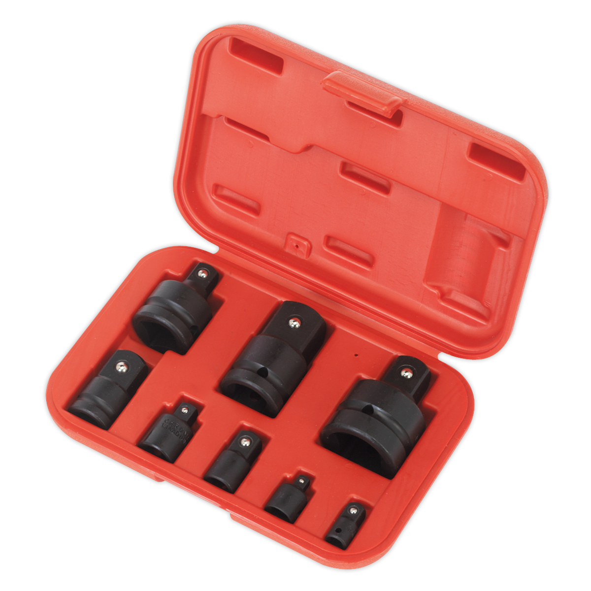 Sealey 8pc Impact Socket Adaptor Set AK5900B