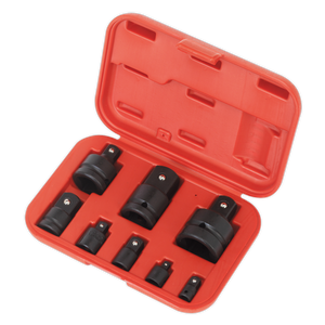 Sealey 8pc Impact Socket Adaptor Set AK5900B