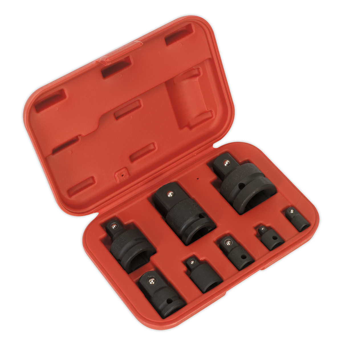 Sealey 8pc Impact Socket Adaptor Set AK5900B