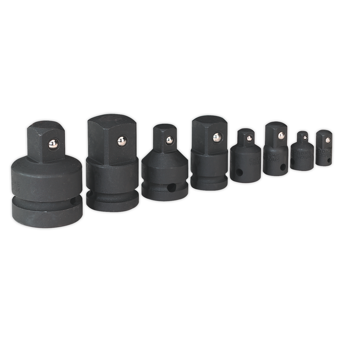 Sealey 8pc Impact Socket Adaptor Set AK5900