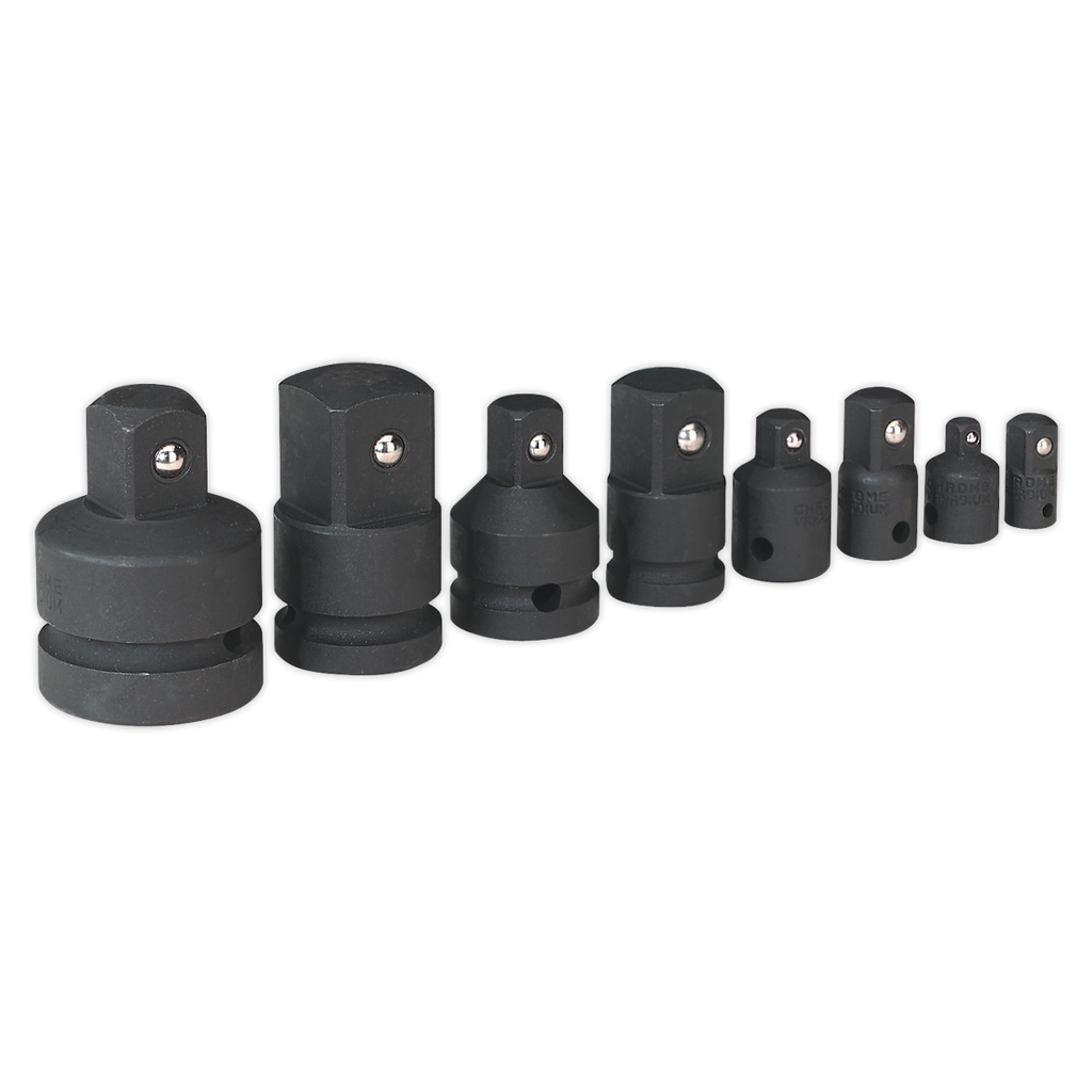 Sealey 8pc Impact Socket Adaptor Set AK5900