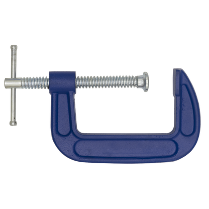 Sealey 75mm G-Clamp AK6003