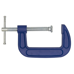 Sealey 75mm G-Clamp AK6003