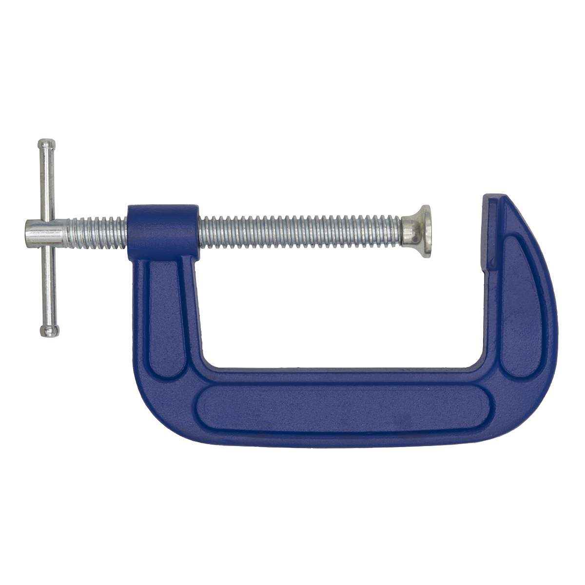 Sealey 100mm G-Clamp AK6004