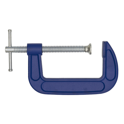 Sealey 100mm G-Clamp AK6004