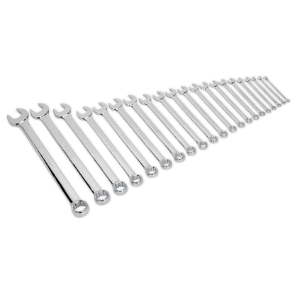 Sealey 21pc Jumbo Combination Spanner Set AK6083